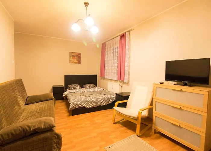 Happy Apartments - Economy