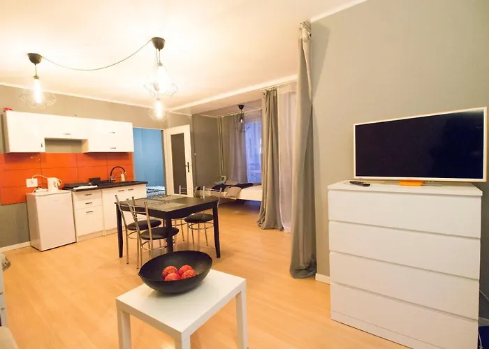 Happy Apartments - Economy