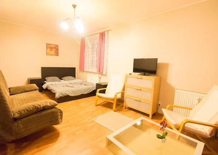 Happy Apartments - Economy